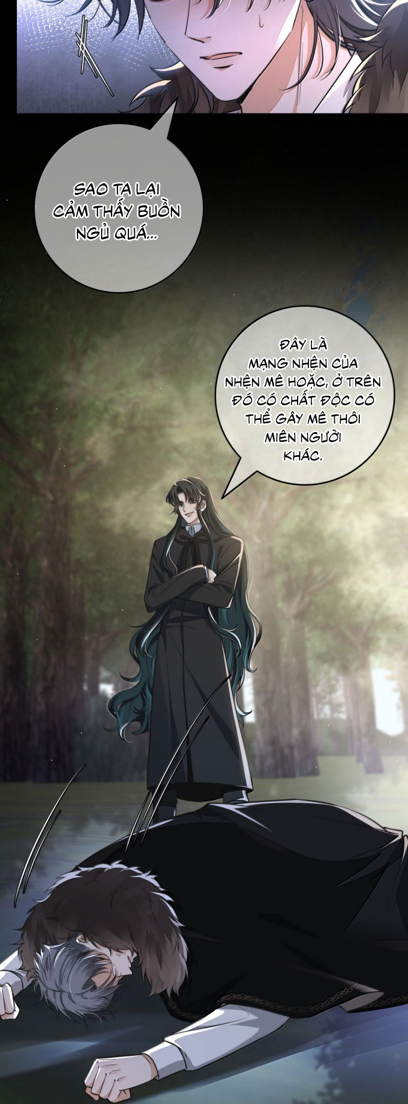 Phệ Chủ Chap 24 - Trang 4
