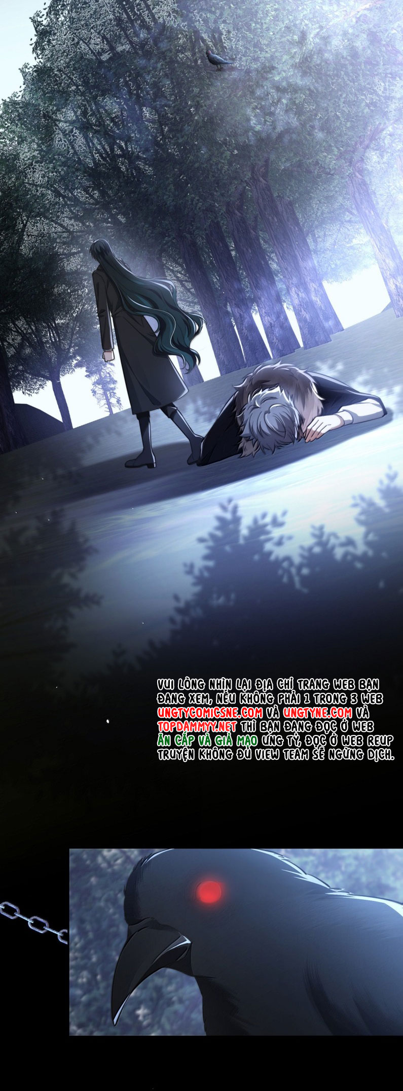 Phệ Chủ Chap 24 - Trang 4