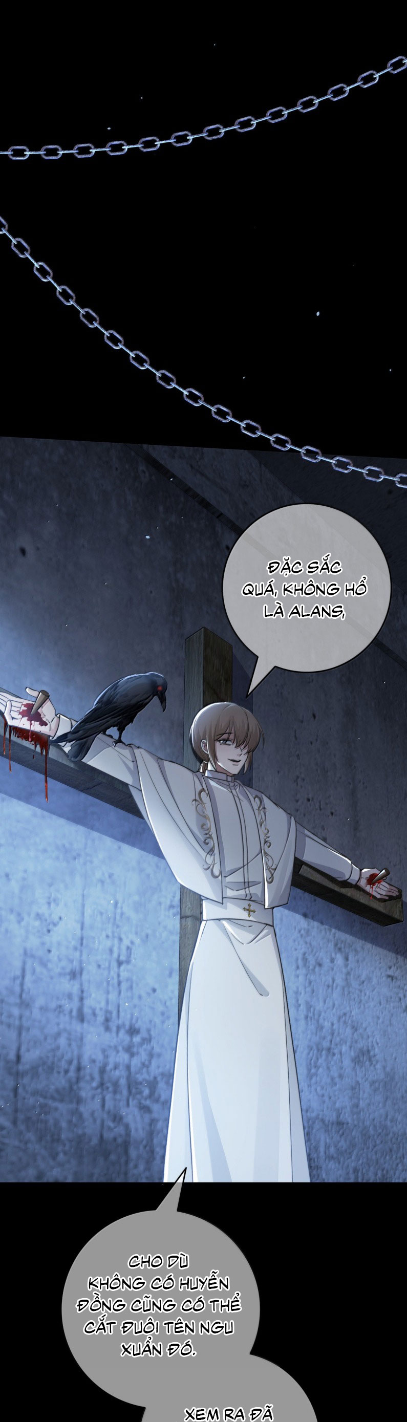 Phệ Chủ Chap 24 - Trang 4