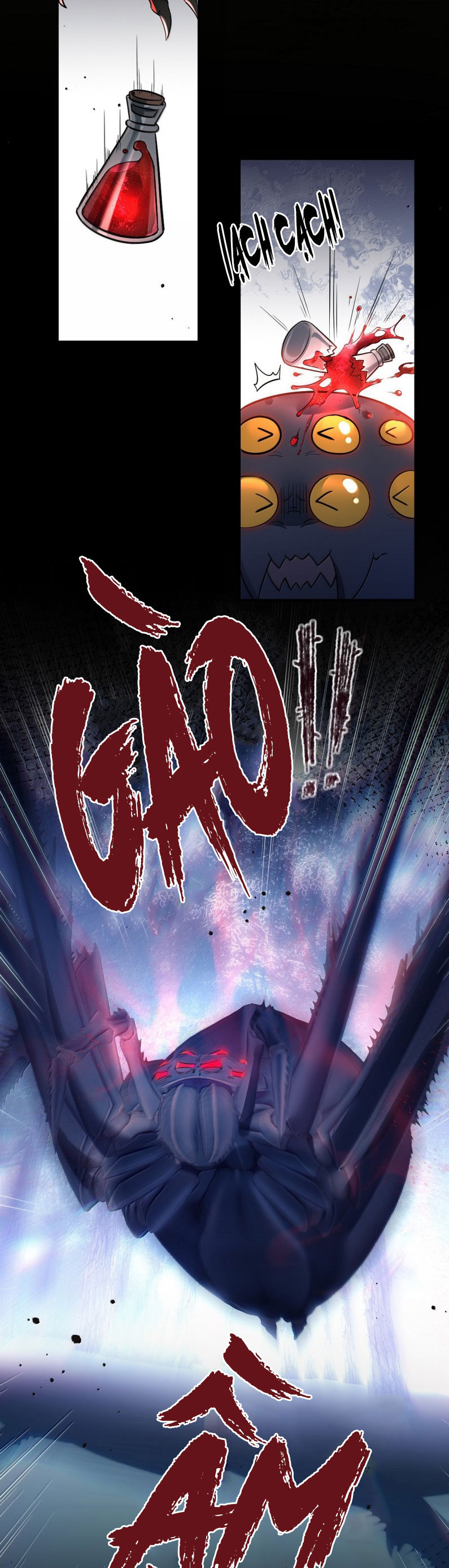 Phệ Chủ Chap 24 - Trang 4
