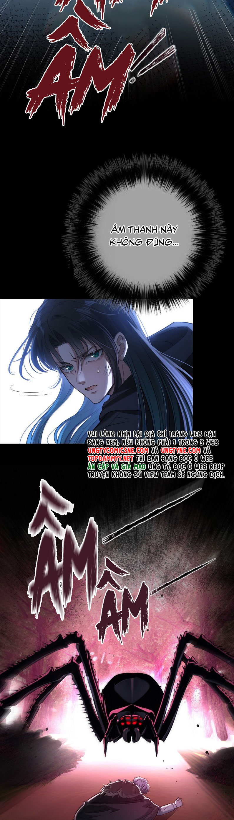 Phệ Chủ Chap 24 - Trang 4