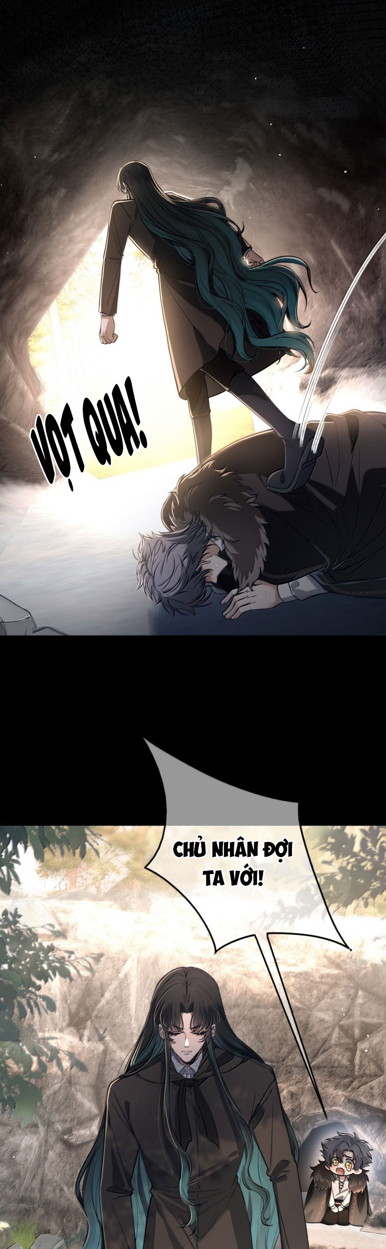 Phệ Chủ Chap 24 - Trang 4