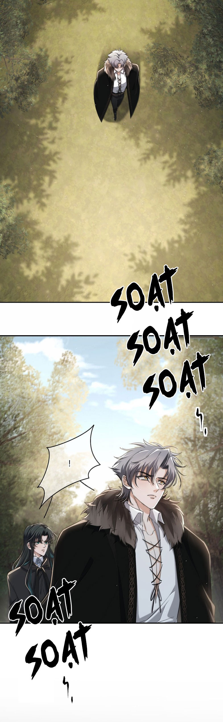 Phệ Chủ Chap 24 - Trang 4