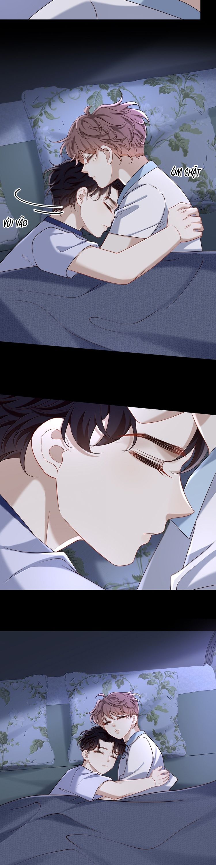 Anh Ấy Đến Từ Màn Đêm Chapter 81 - Trang 4