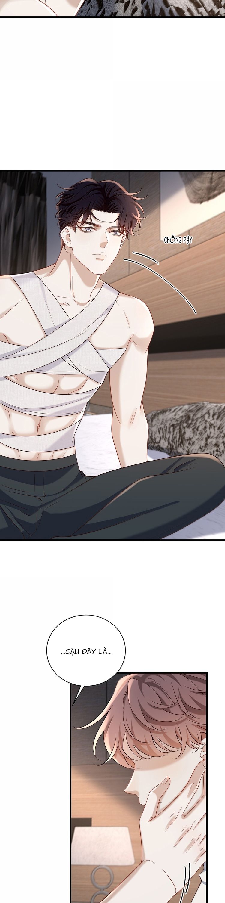 Anh Ấy Đến Từ Màn Đêm Chapter 81 - Trang 4
