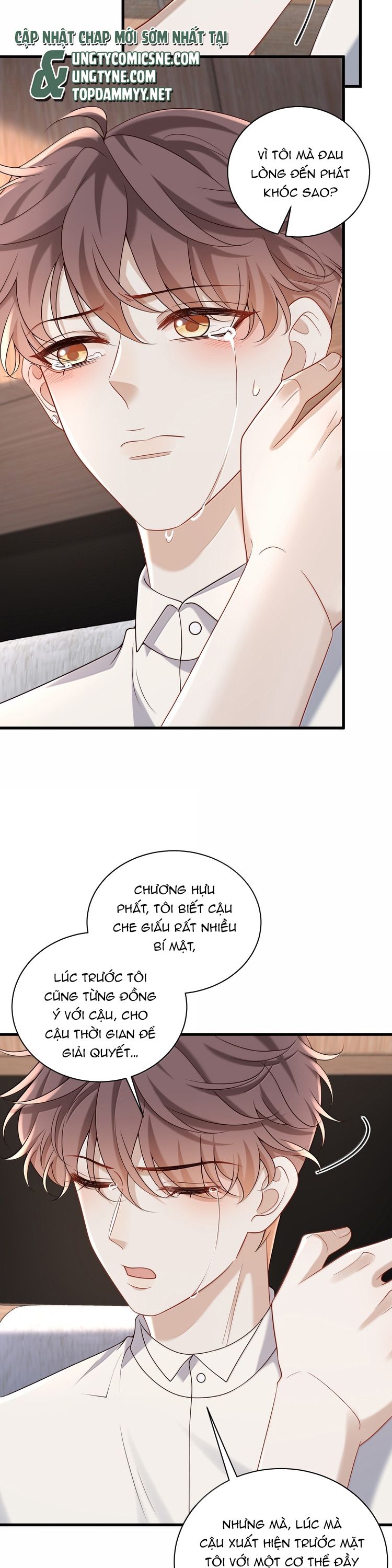 Anh Ấy Đến Từ Màn Đêm Chapter 81 - Trang 4
