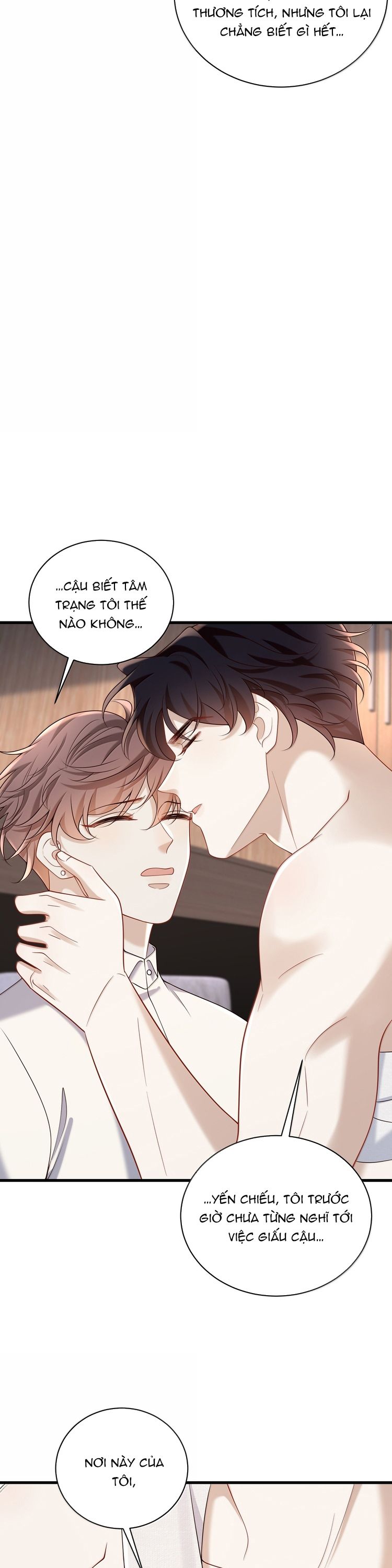 Anh Ấy Đến Từ Màn Đêm Chapter 81 - Trang 4