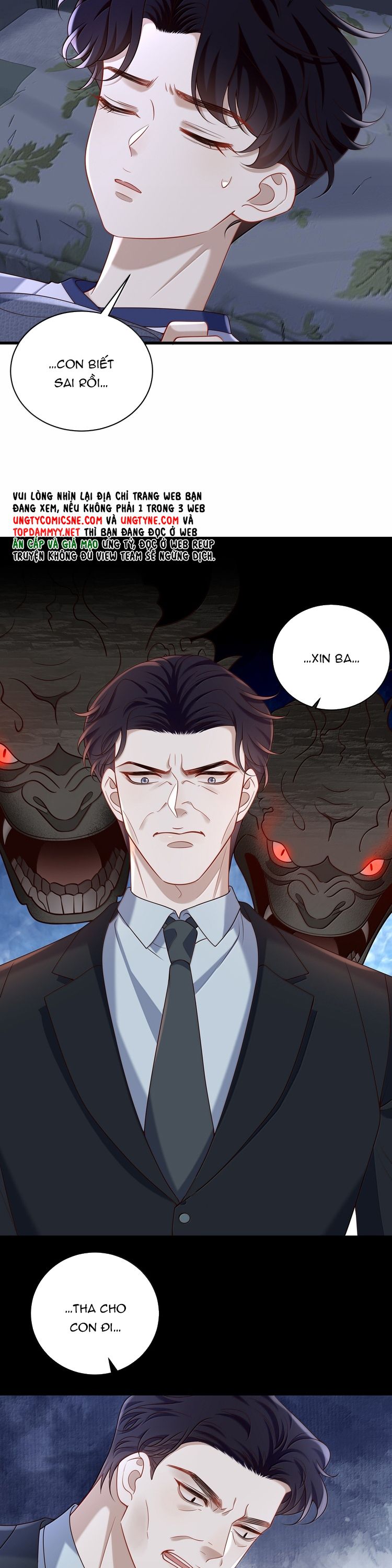 Anh Ấy Đến Từ Màn Đêm Chapter 81 - Trang 4