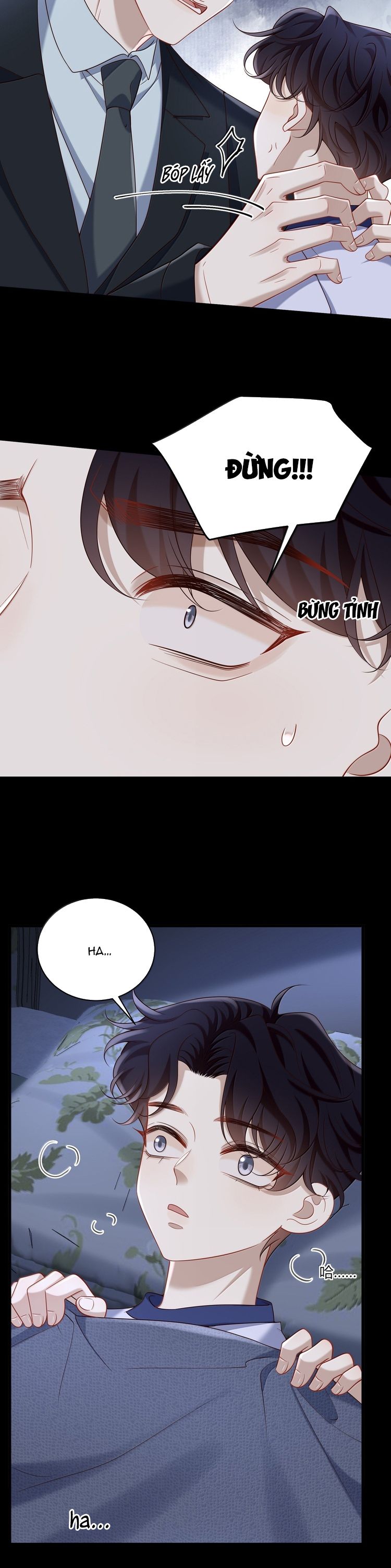 Anh Ấy Đến Từ Màn Đêm Chapter 81 - Trang 4
