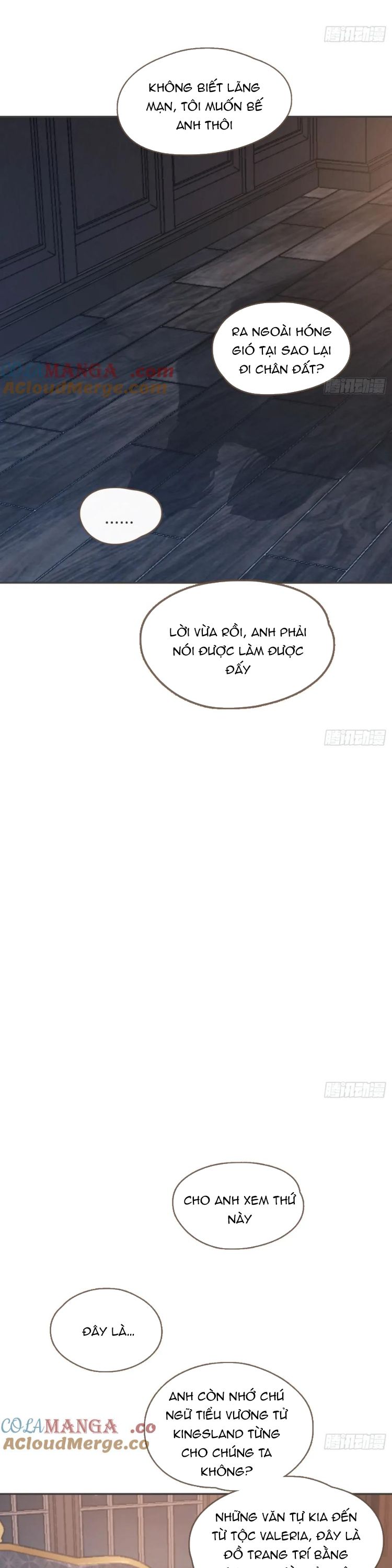 Thỉnh Cùng Ta Đồng Miên Chap 198 - Trang 2