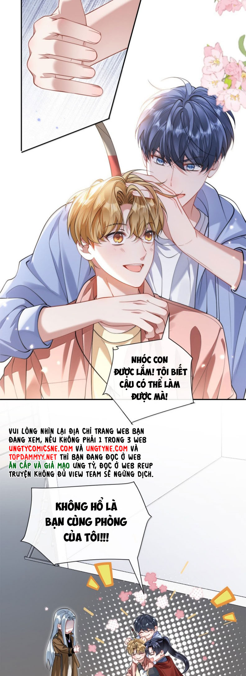 Kim Bài Trạm Ca Là Đại Minh Tinh Chap 44 - Trang 2