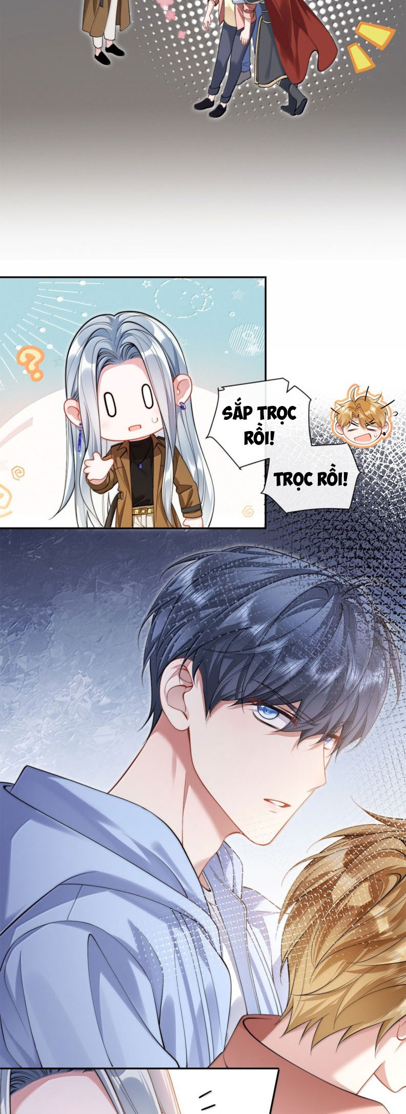 Kim Bài Trạm Ca Là Đại Minh Tinh Chap 44 - Trang 2