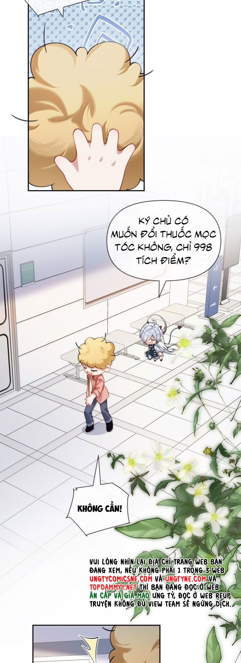 Kim Bài Trạm Ca Là Đại Minh Tinh Chap 44 - Trang 2
