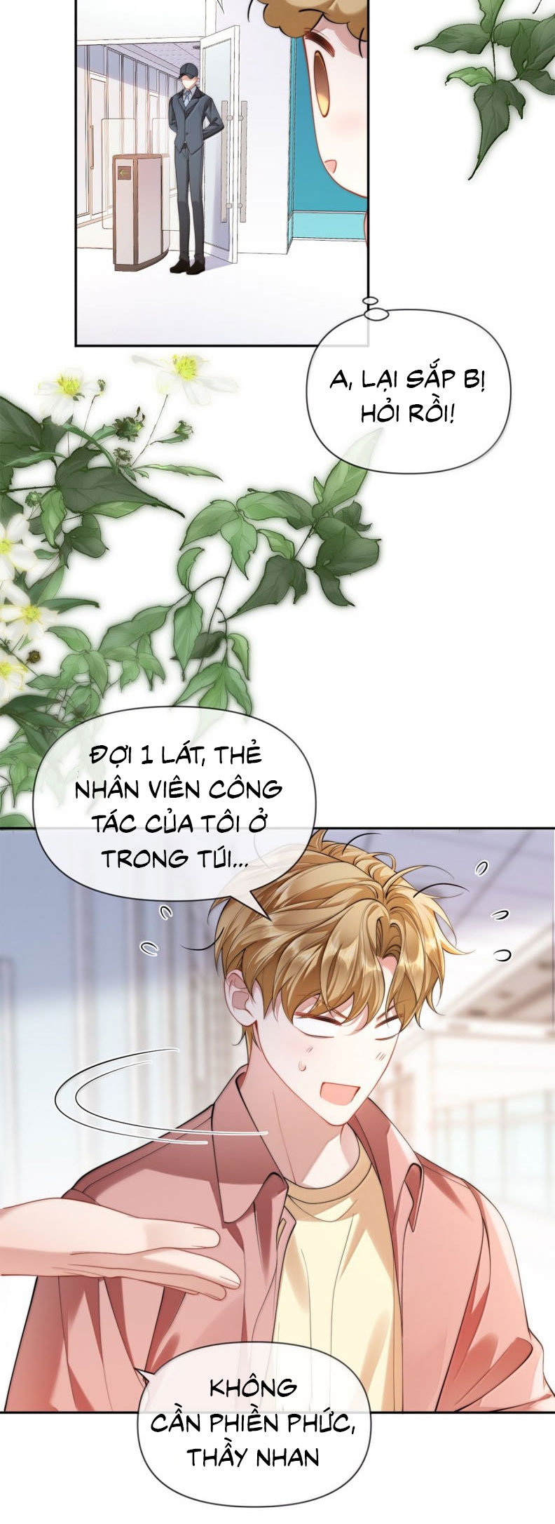Kim Bài Trạm Ca Là Đại Minh Tinh Chap 44 - Trang 2