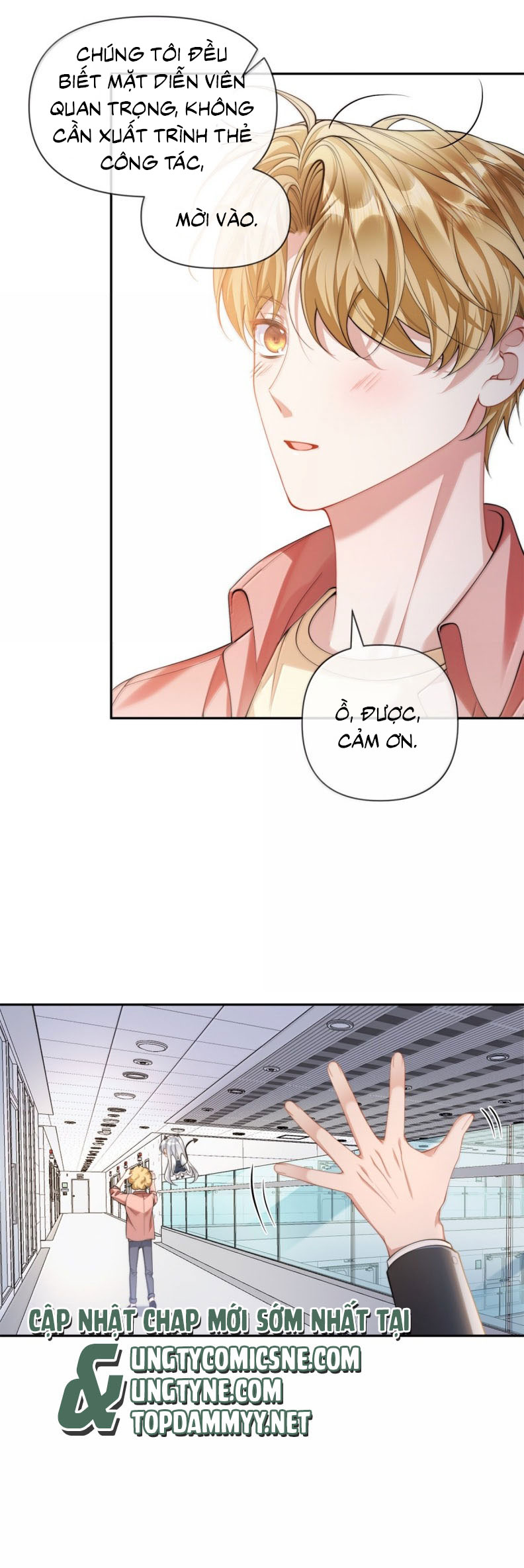 Kim Bài Trạm Ca Là Đại Minh Tinh Chap 44 - Trang 2