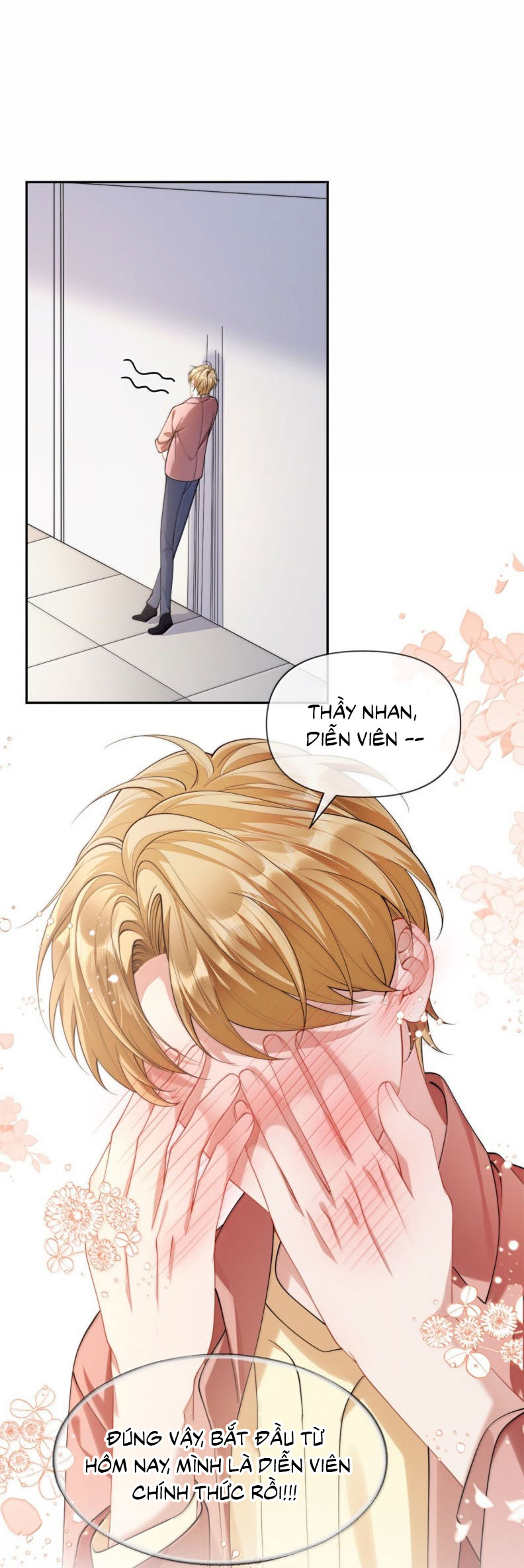 Kim Bài Trạm Ca Là Đại Minh Tinh Chap 44 - Trang 2