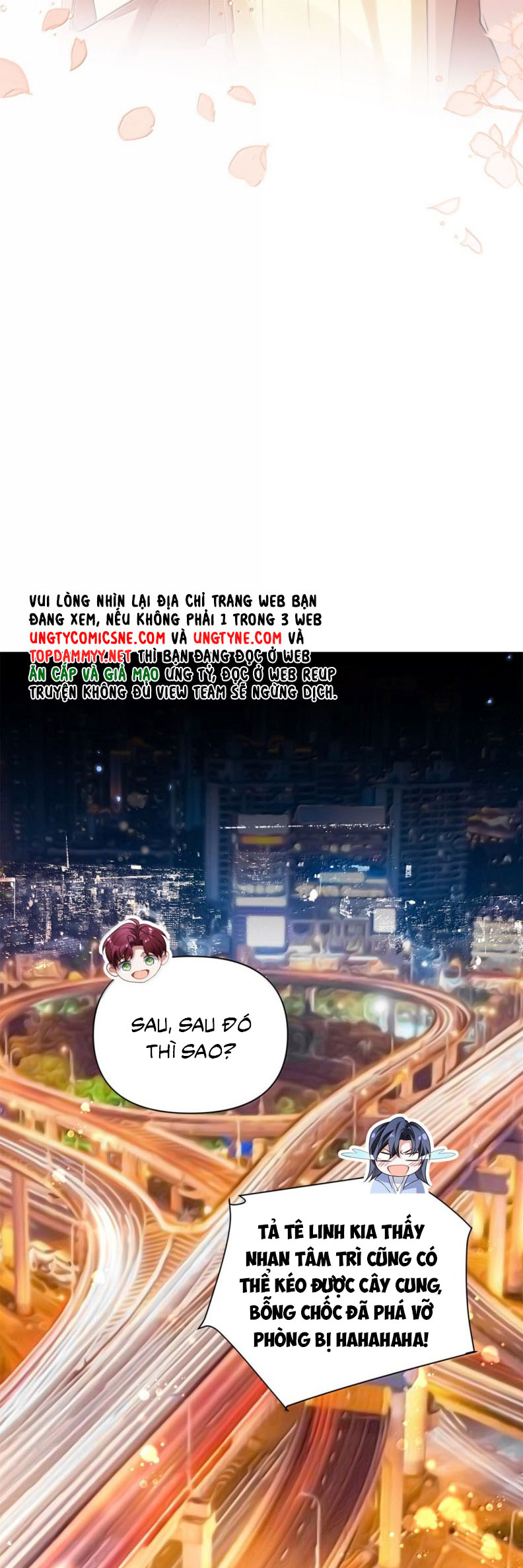Kim Bài Trạm Ca Là Đại Minh Tinh Chap 44 - Trang 2