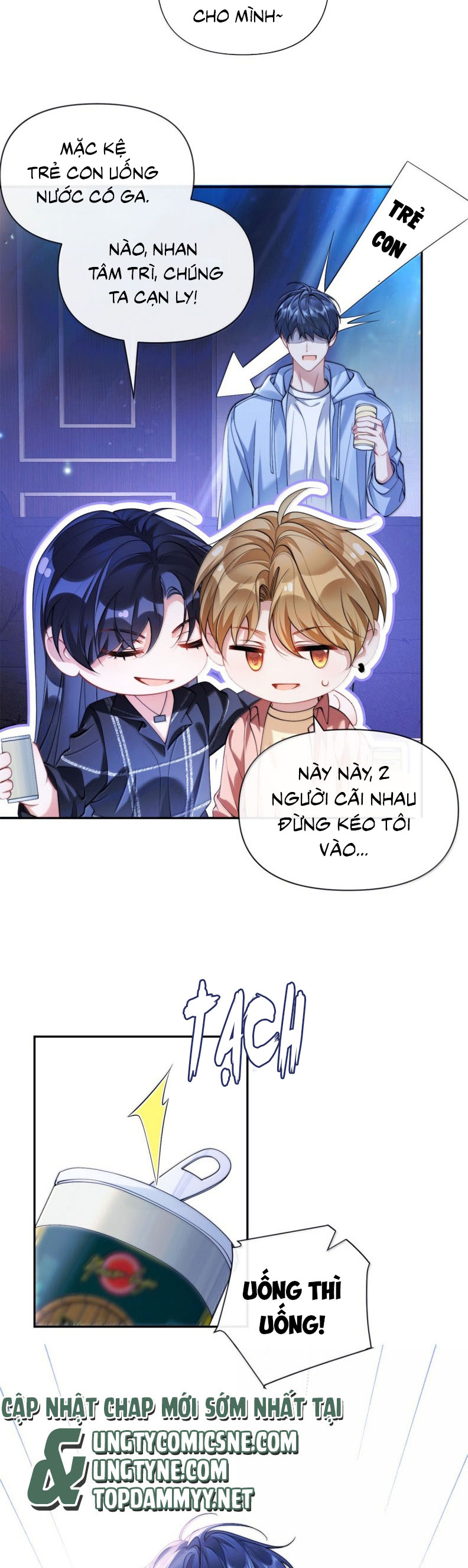 Kim Bài Trạm Ca Là Đại Minh Tinh Chap 44 - Trang 2