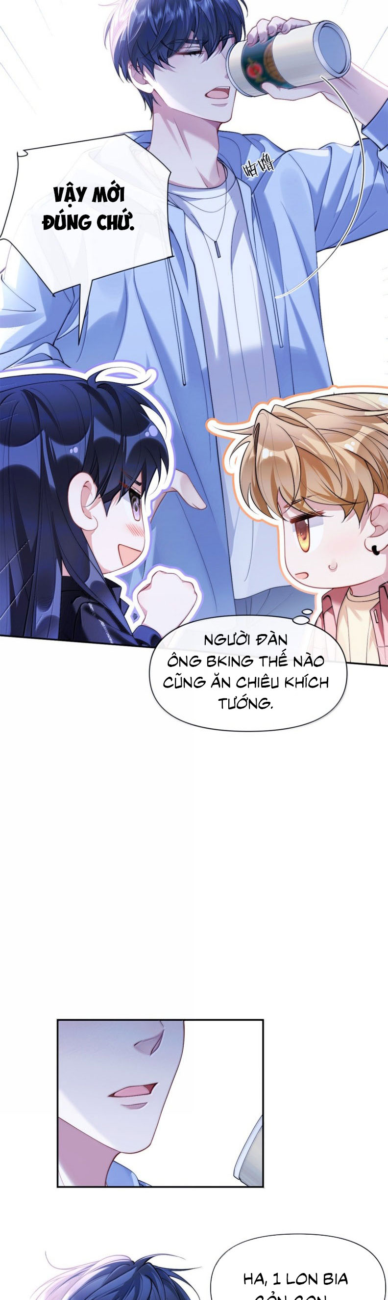 Kim Bài Trạm Ca Là Đại Minh Tinh Chap 44 - Trang 2