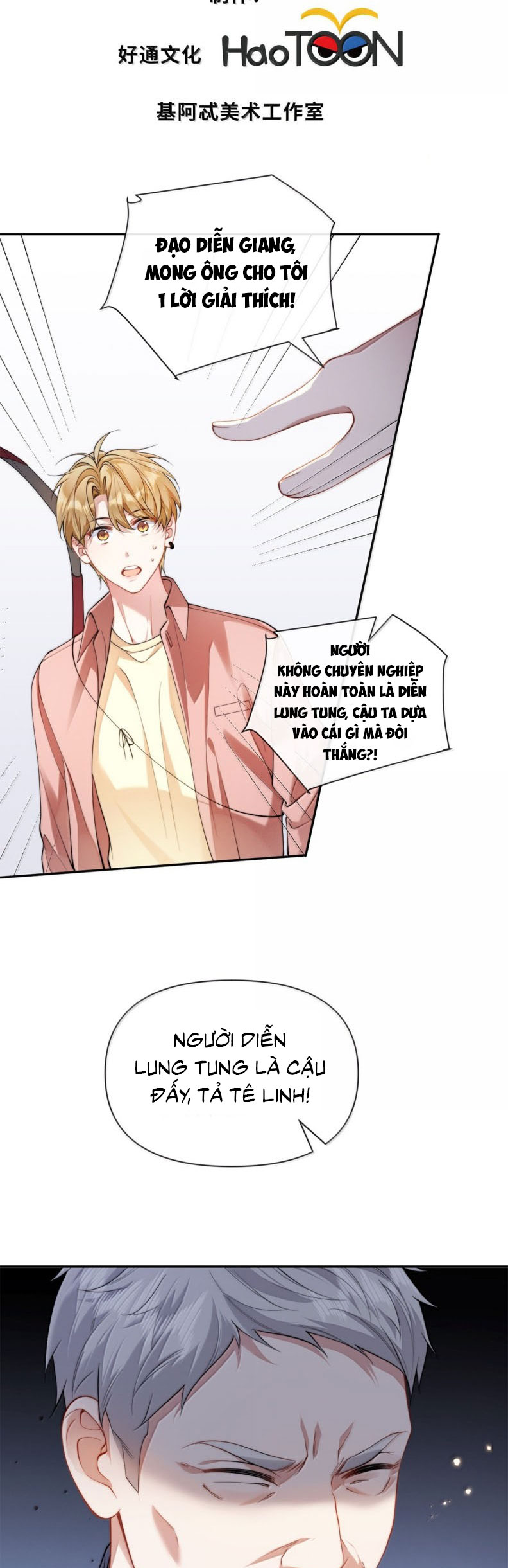 Kim Bài Trạm Ca Là Đại Minh Tinh Chap 44 - Trang 2