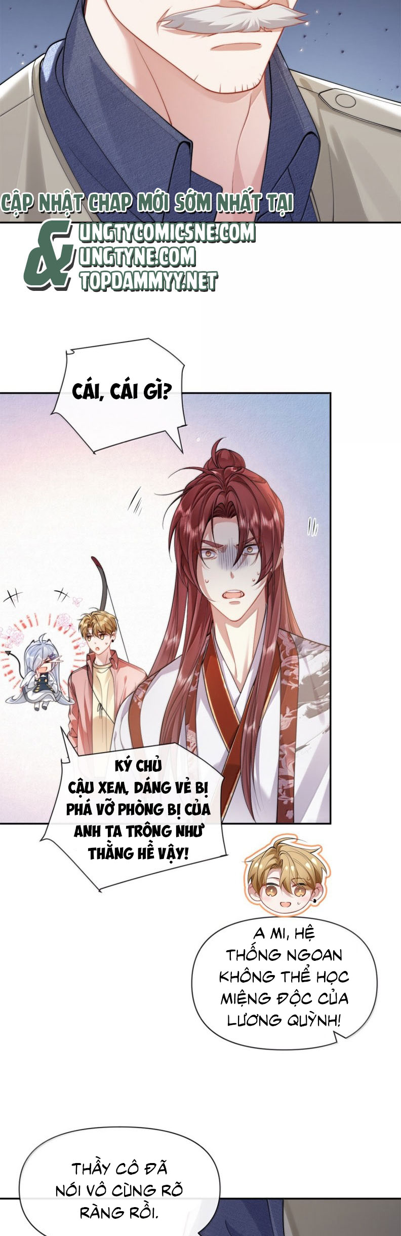 Kim Bài Trạm Ca Là Đại Minh Tinh Chap 44 - Trang 2
