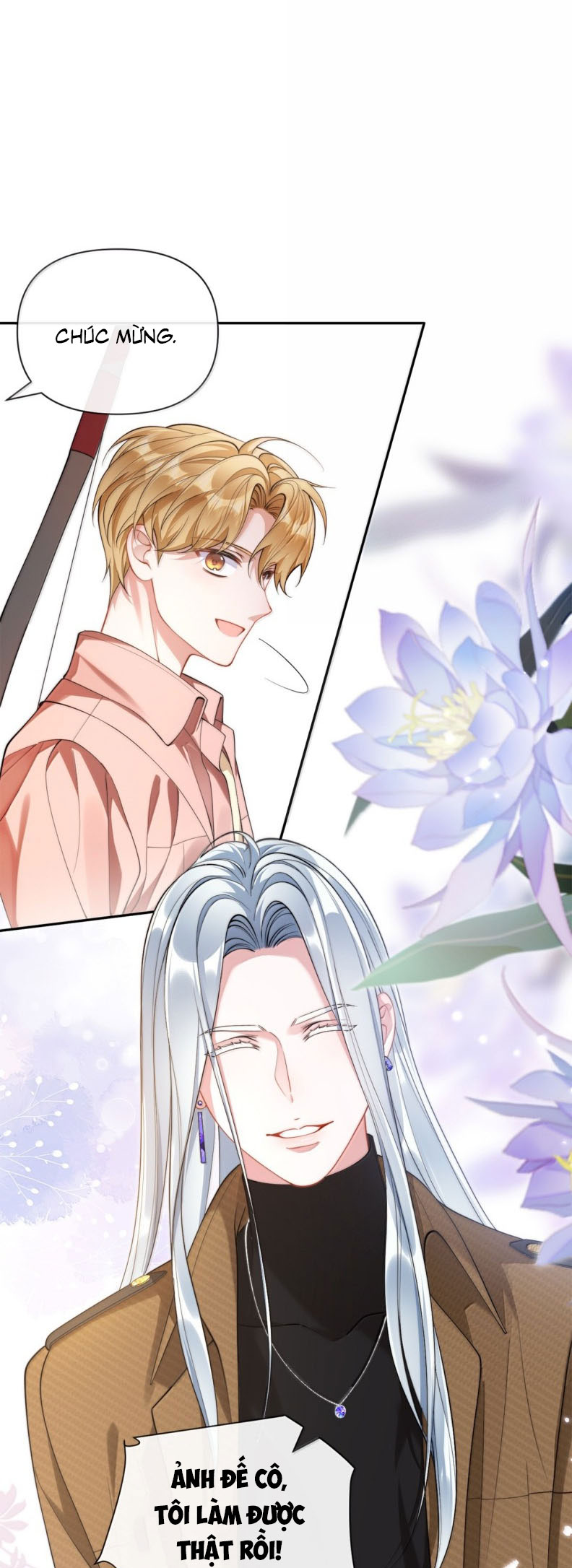 Kim Bài Trạm Ca Là Đại Minh Tinh Chap 44 - Trang 2