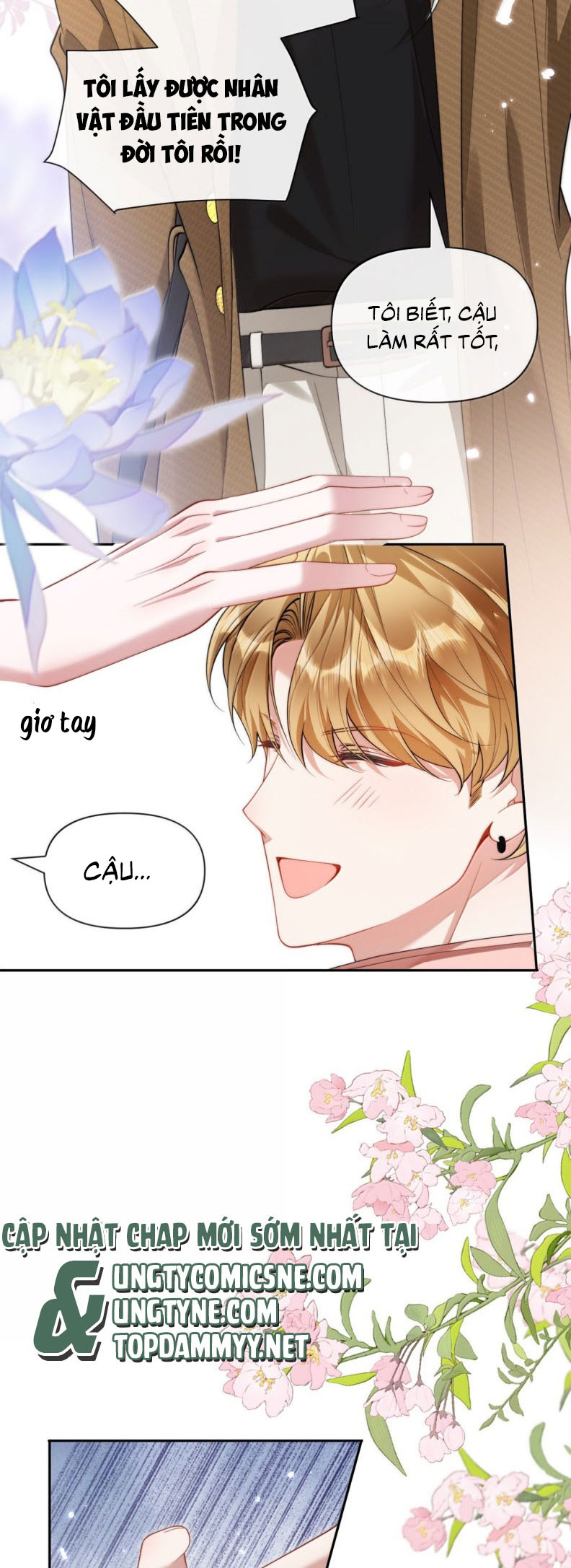 Kim Bài Trạm Ca Là Đại Minh Tinh Chap 44 - Trang 2