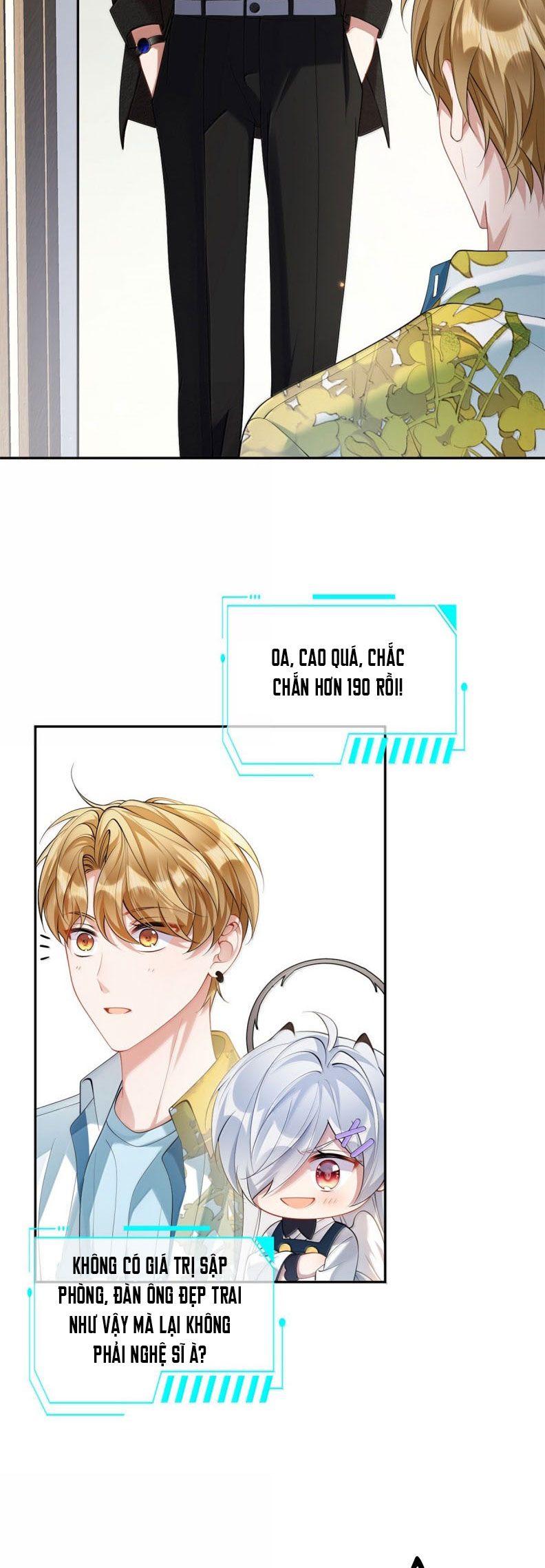 Kim Bài Trạm Ca Là Đại Minh Tinh Chap 45 - Trang 2