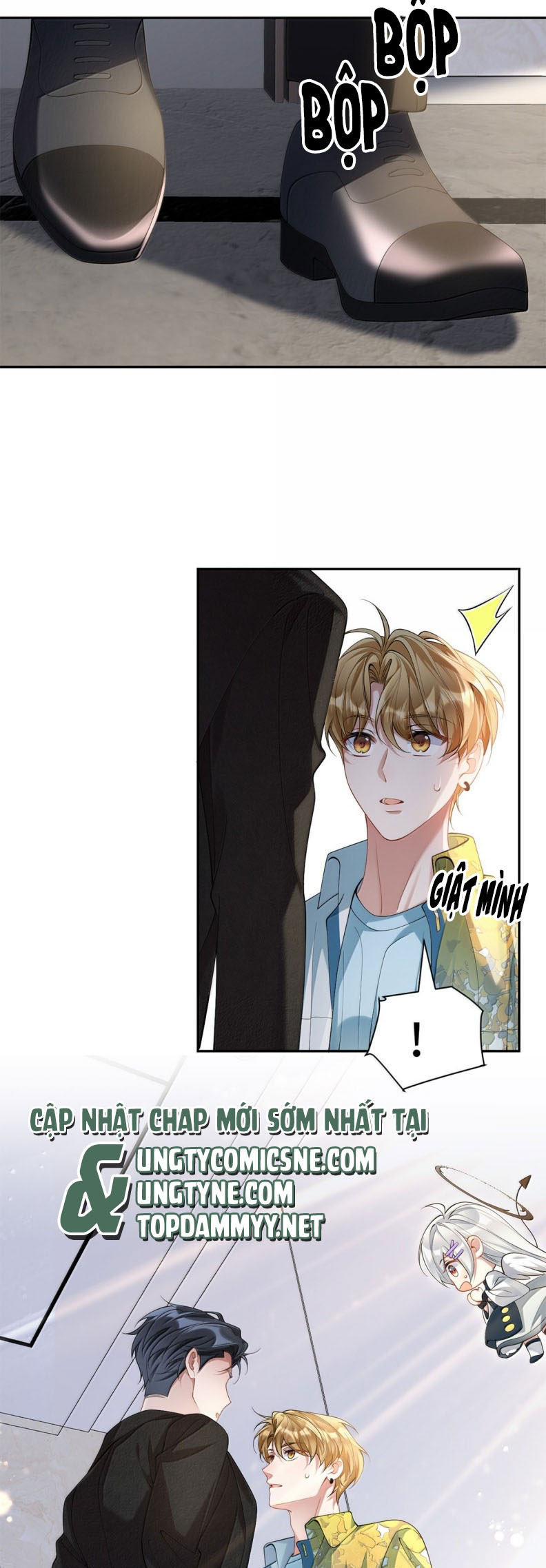 Kim Bài Trạm Ca Là Đại Minh Tinh Chap 45 - Trang 2