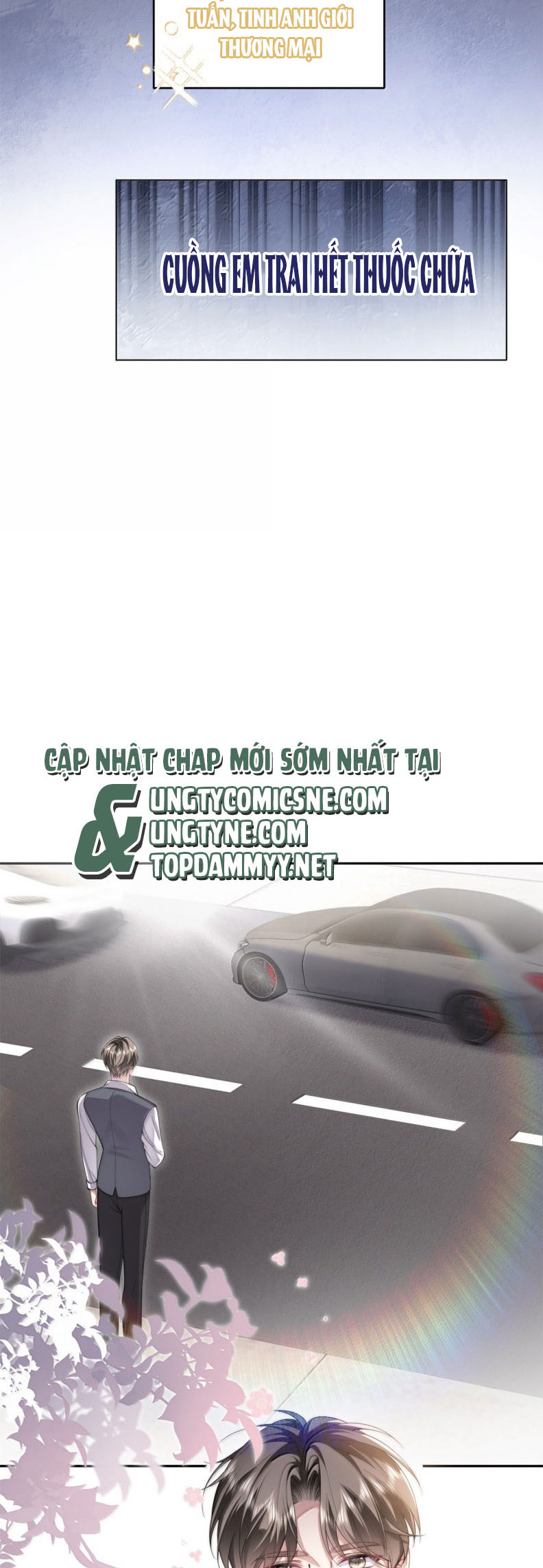 Kim Bài Trạm Ca Là Đại Minh Tinh Chap 45 - Trang 2