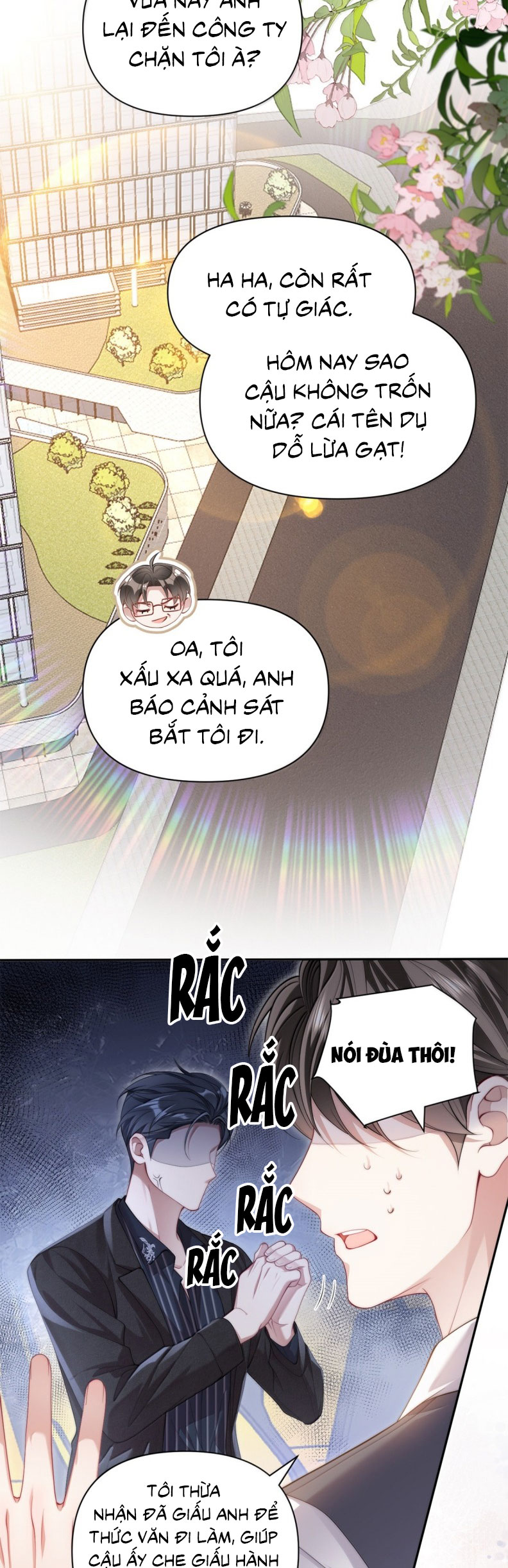Kim Bài Trạm Ca Là Đại Minh Tinh Chap 45 - Trang 2