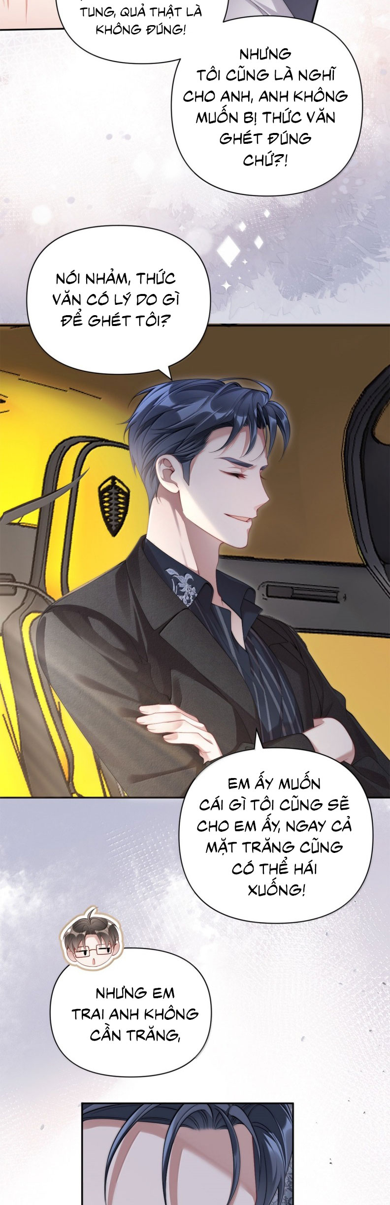 Kim Bài Trạm Ca Là Đại Minh Tinh Chap 45 - Trang 2