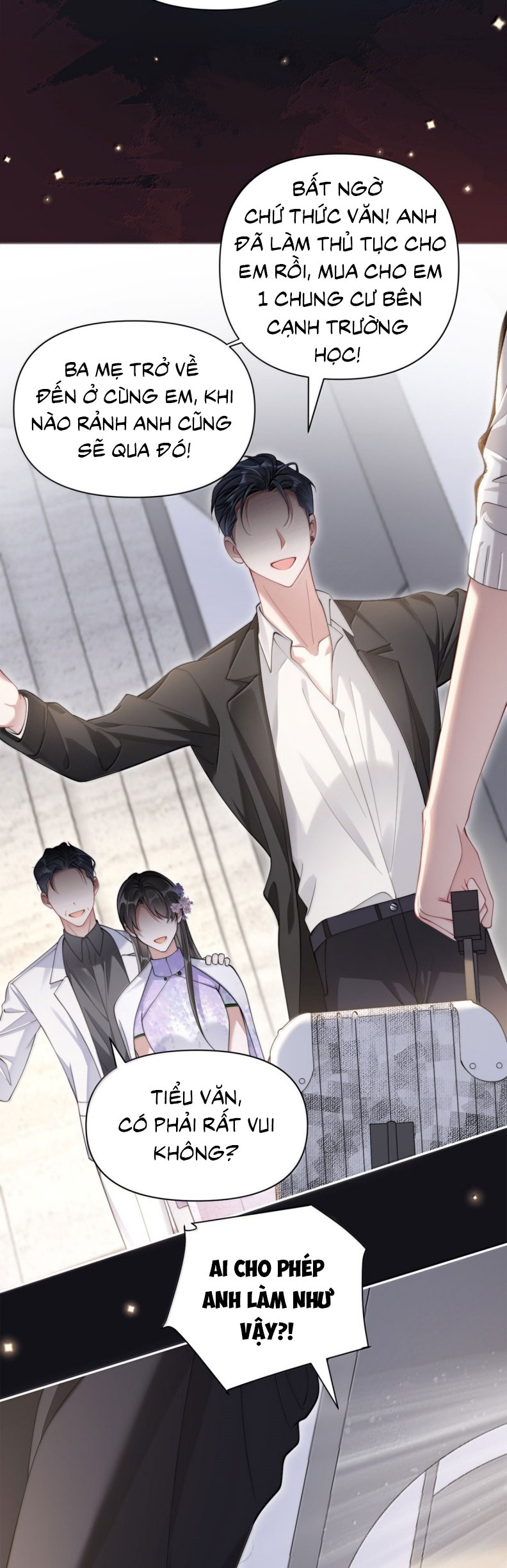 Kim Bài Trạm Ca Là Đại Minh Tinh Chap 45 - Trang 2