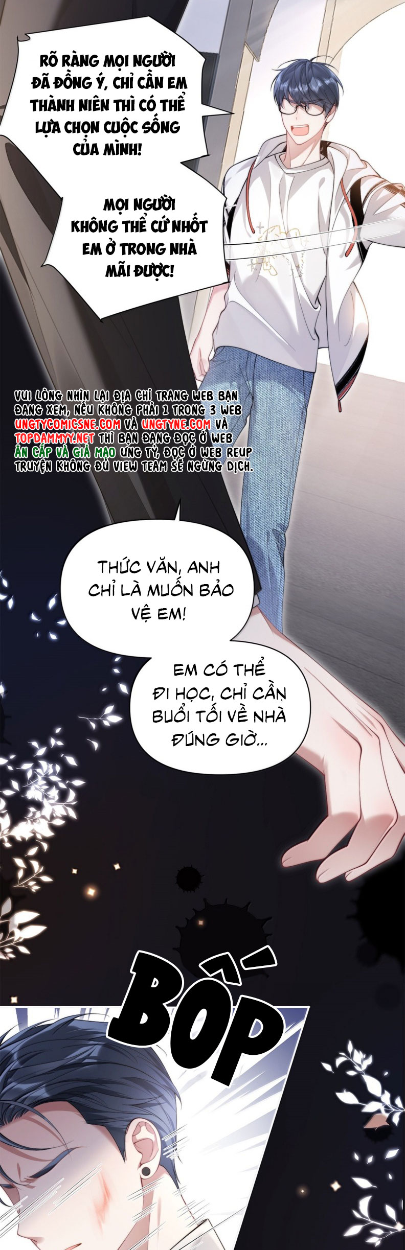 Kim Bài Trạm Ca Là Đại Minh Tinh Chap 45 - Trang 2