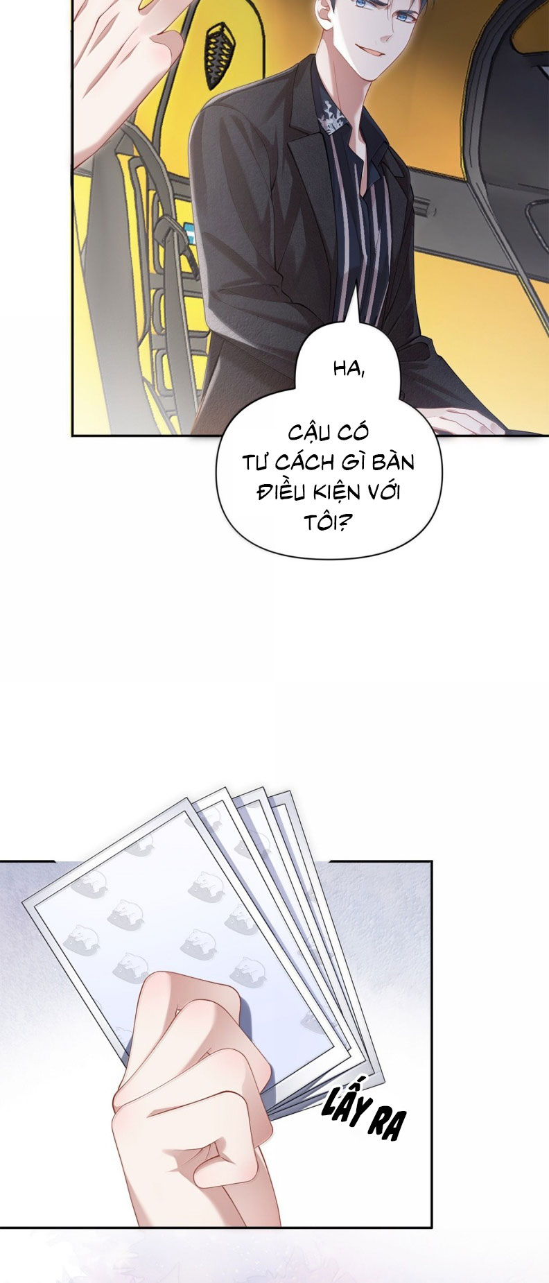Kim Bài Trạm Ca Là Đại Minh Tinh Chap 45 - Trang 2