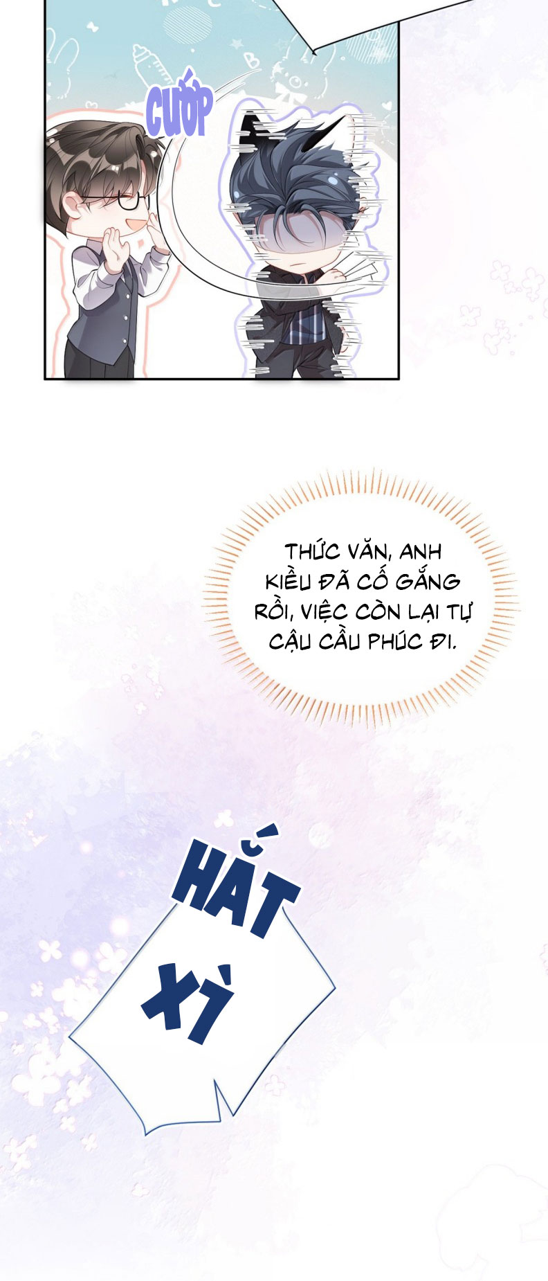 Kim Bài Trạm Ca Là Đại Minh Tinh Chap 45 - Trang 2