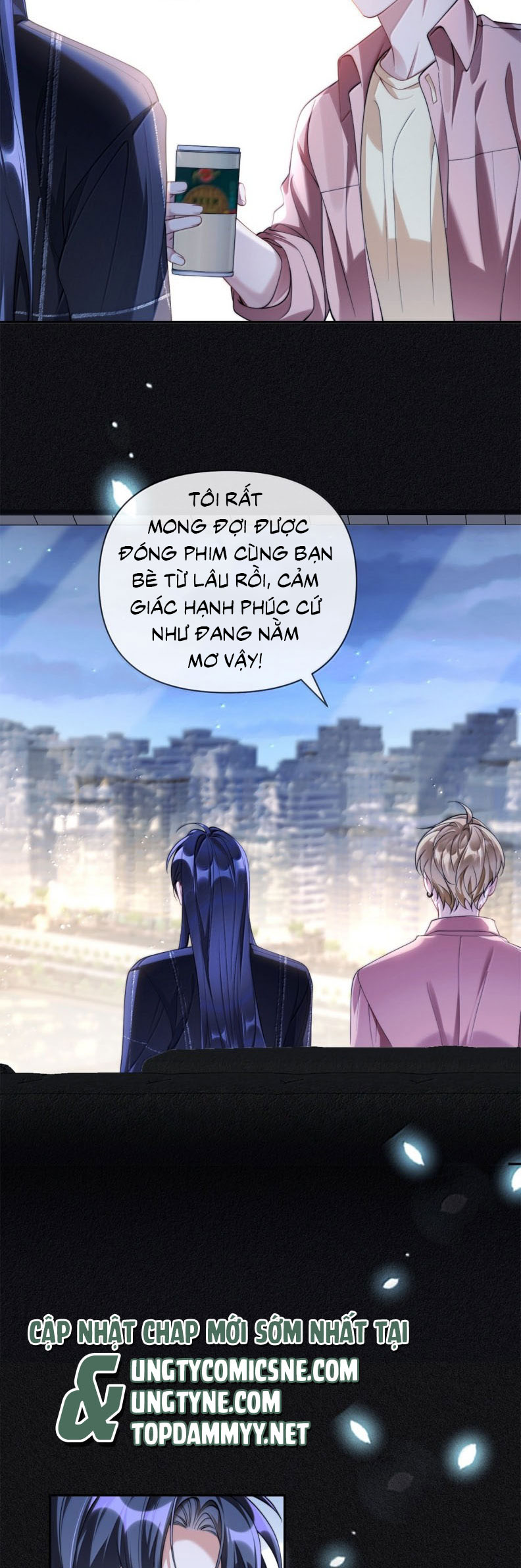 Kim Bài Trạm Ca Là Đại Minh Tinh Chap 45 - Trang 2