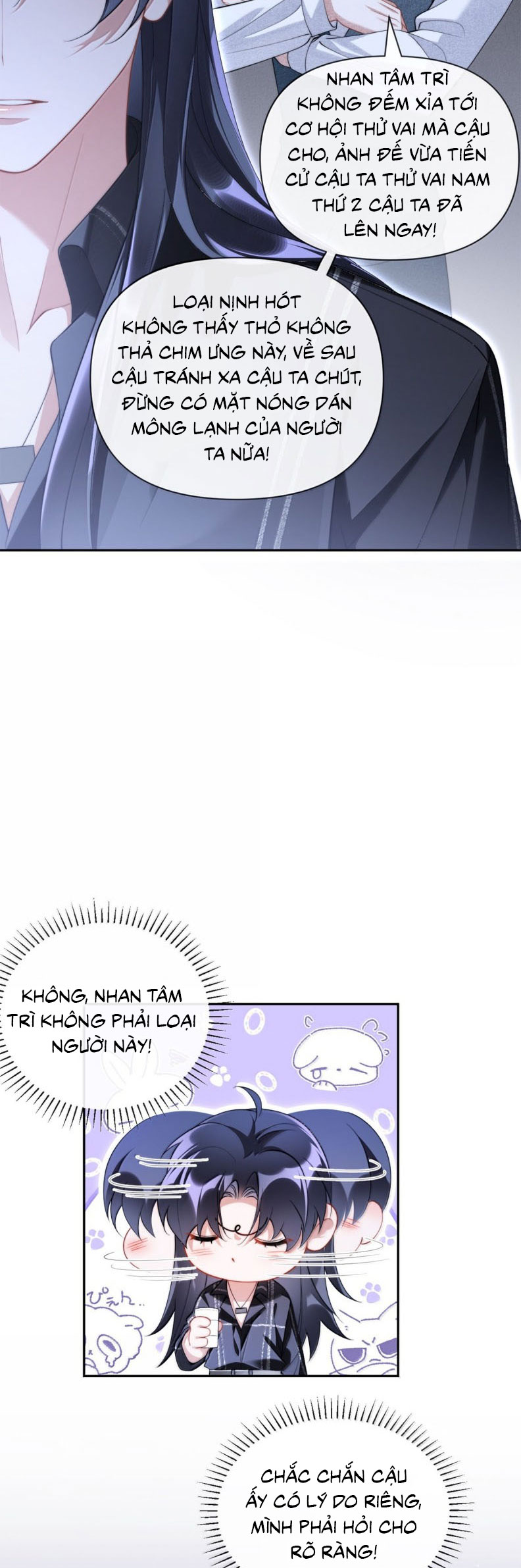 Kim Bài Trạm Ca Là Đại Minh Tinh Chap 45 - Trang 2