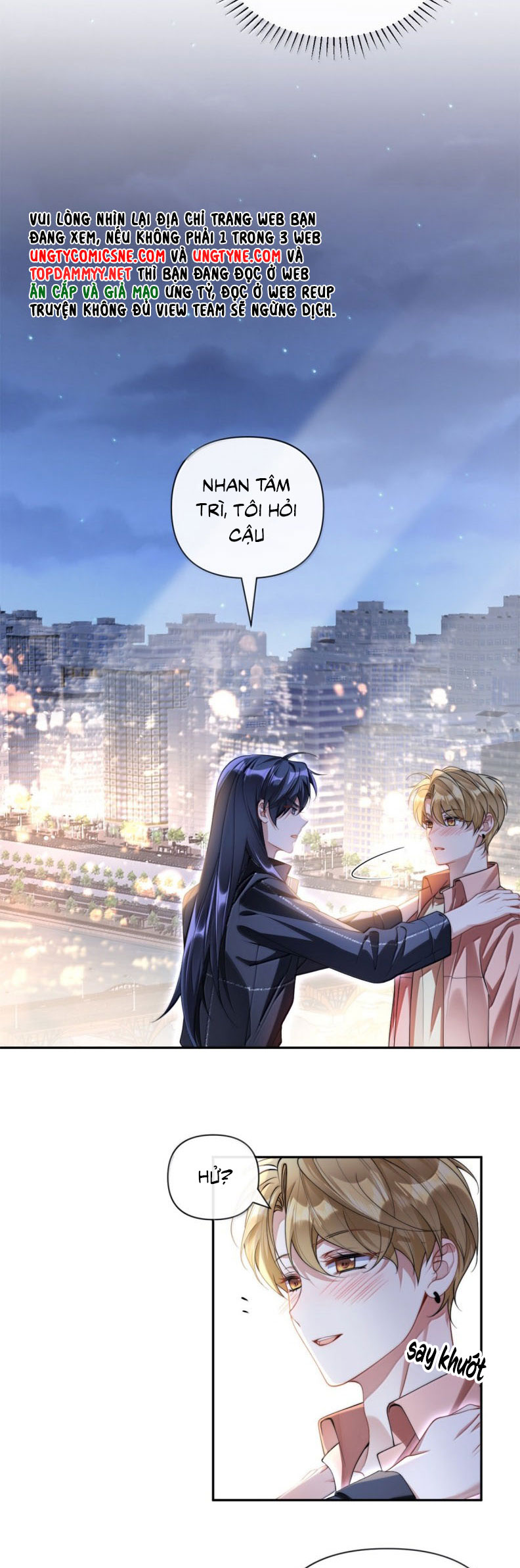 Kim Bài Trạm Ca Là Đại Minh Tinh Chap 45 - Trang 2