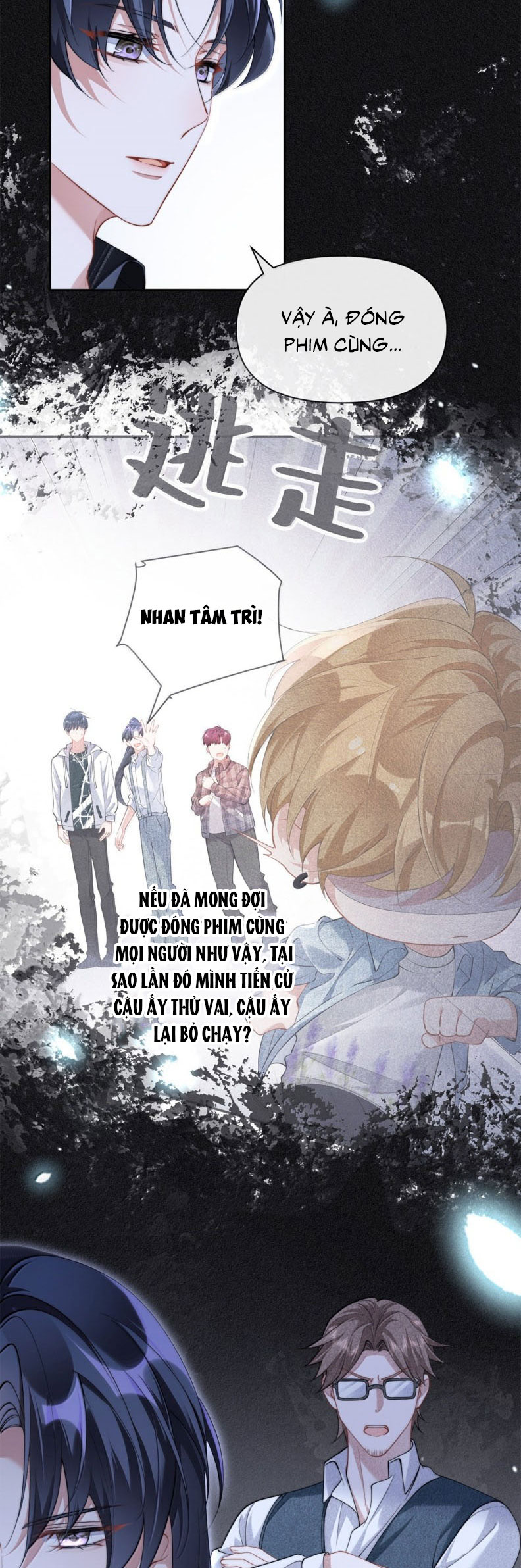 Kim Bài Trạm Ca Là Đại Minh Tinh Chap 45 - Trang 2