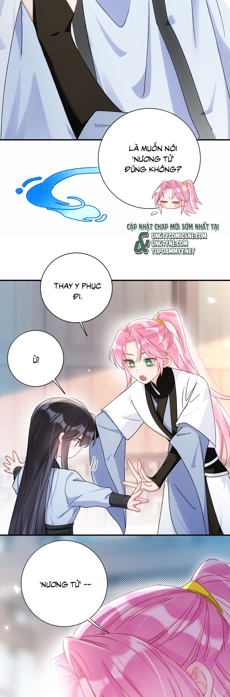 Tôi Phải Làm 1 Kẻ Đại Xấu Xa Chap 163 - Next Chapter 164