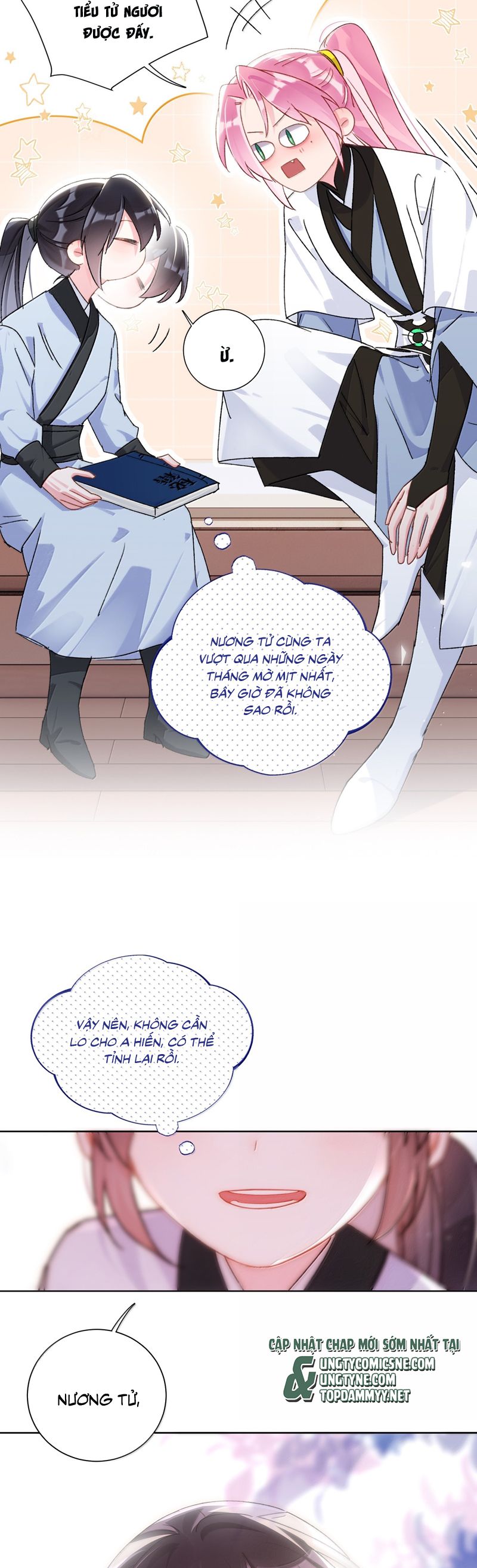 Tôi Phải Làm 1 Kẻ Đại Xấu Xa Chap 163 - Next Chapter 164