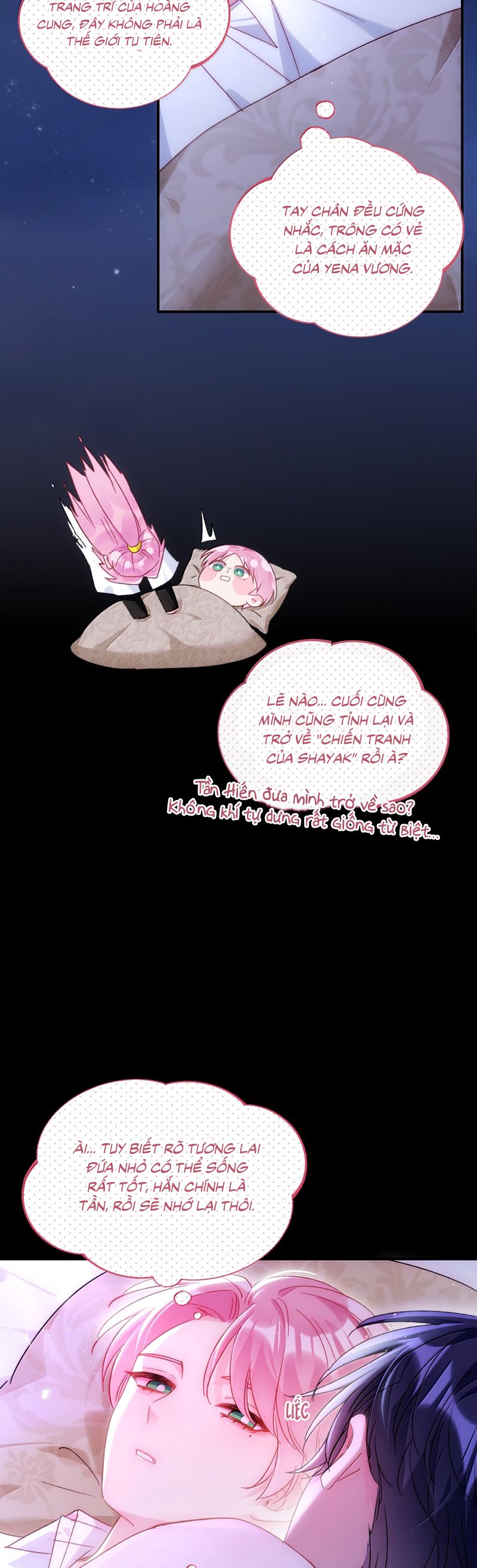 Tôi Phải Làm 1 Kẻ Đại Xấu Xa Chap 163 - Next Chapter 164