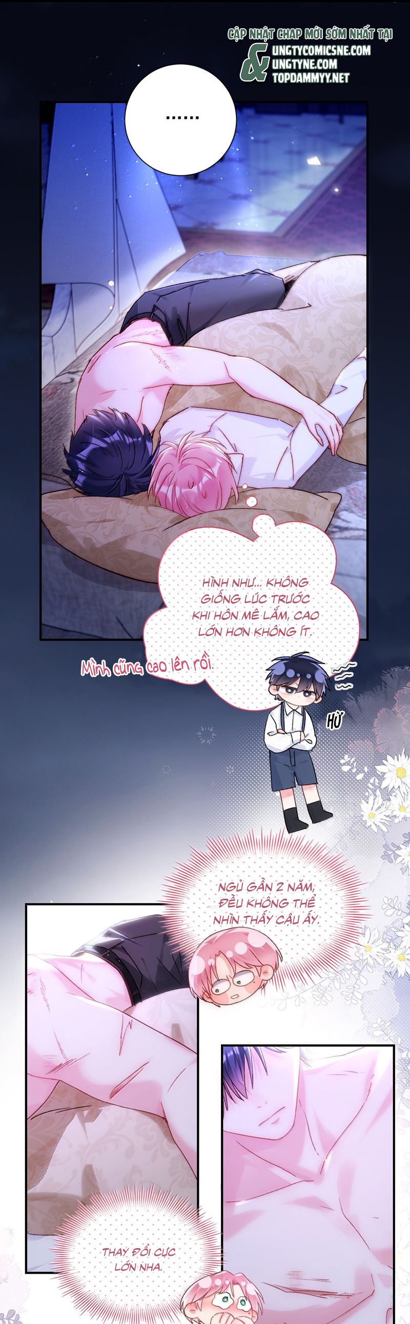 Tôi Phải Làm 1 Kẻ Đại Xấu Xa Chap 163 - Next Chapter 164