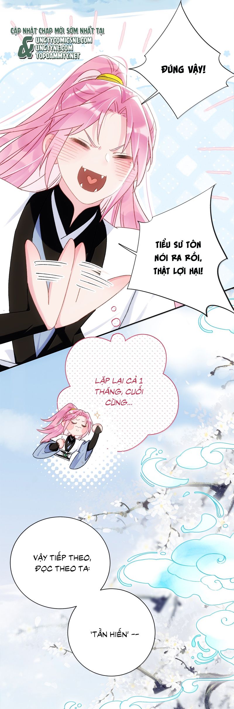 Tôi Phải Làm 1 Kẻ Đại Xấu Xa Chap 163 - Next Chapter 164