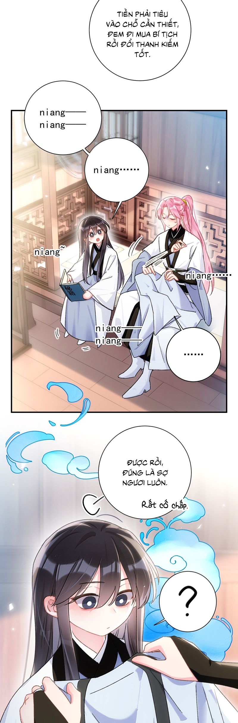 Tôi Phải Làm 1 Kẻ Đại Xấu Xa Chap 163 - Next Chapter 164