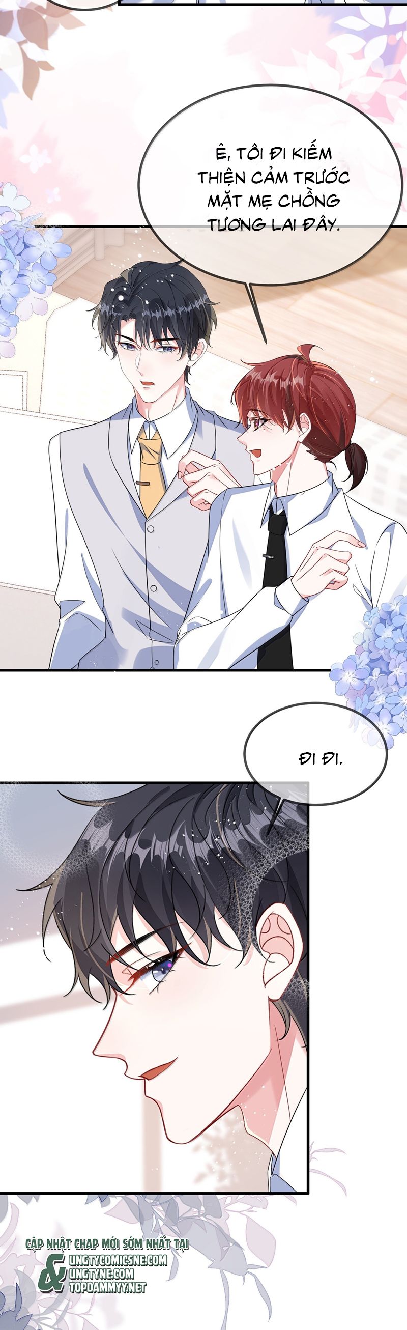 Giáo Bá Là Một Tên Yêu Tinh Chapter 148 - Trang 4