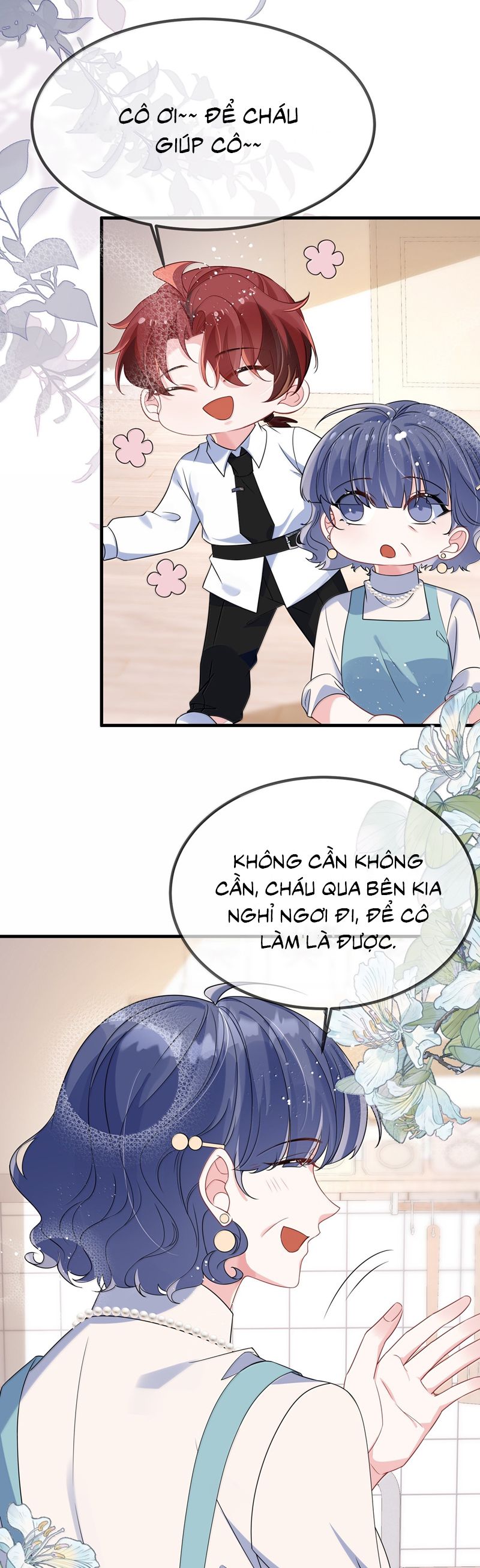 Giáo Bá Là Một Tên Yêu Tinh Chapter 148 - Trang 4