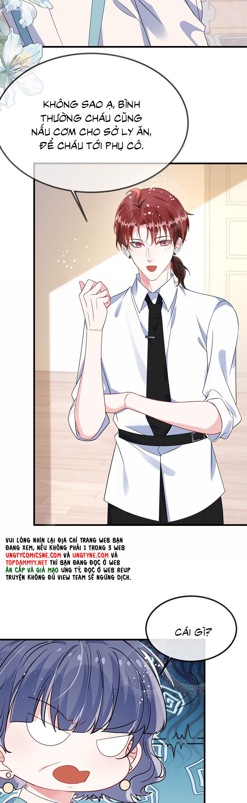 Giáo Bá Là Một Tên Yêu Tinh Chapter 148 - Trang 4