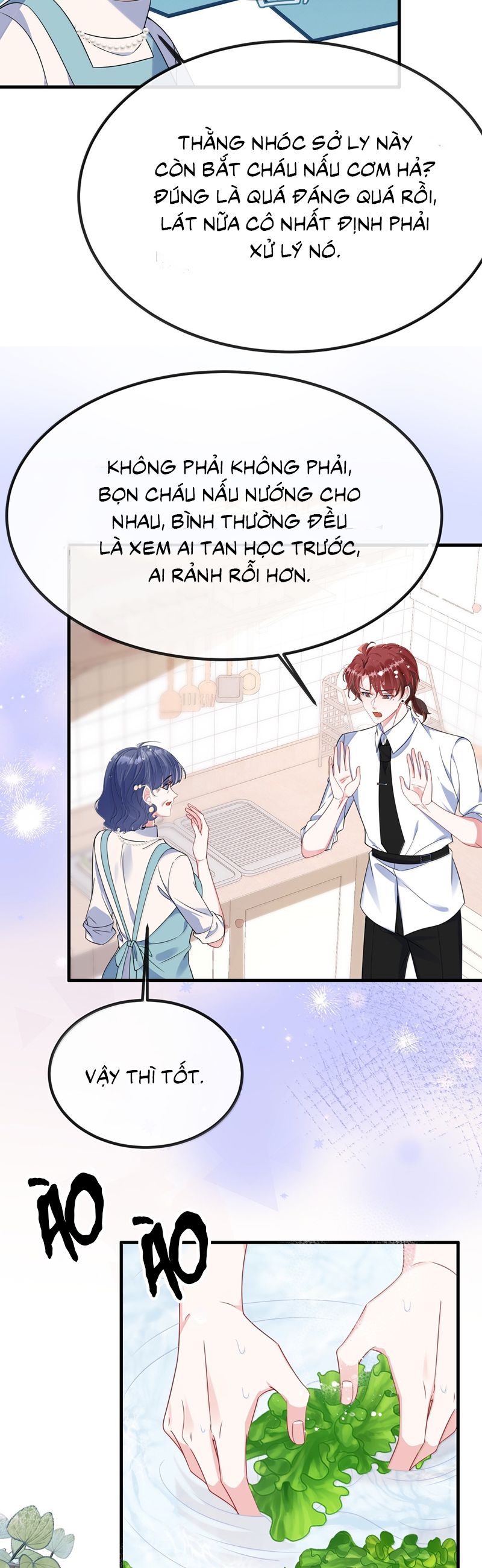 Giáo Bá Là Một Tên Yêu Tinh Chapter 148 - Trang 4